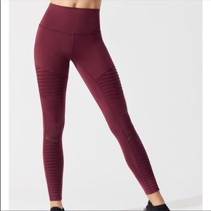 Alo yoga moto legging